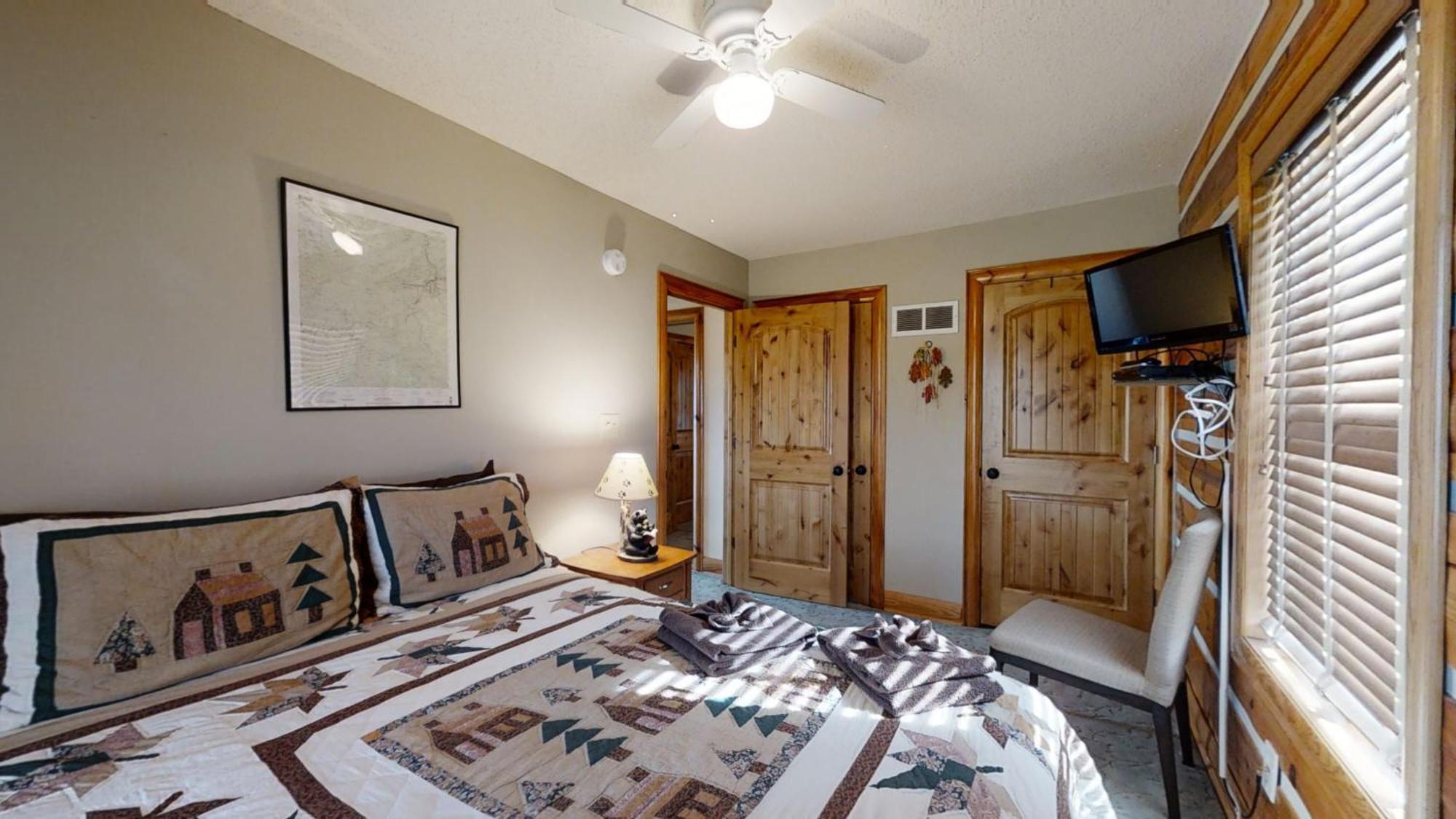 Bear Cave Villa Gatlinburg Exterior photo